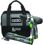 50%OFF Li-Ion Multi Tool & Drill Pack Deals and Coupons