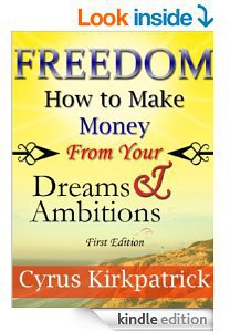 FREE Amazon eBook: Making Money from Your Dreams Deals and Coupons