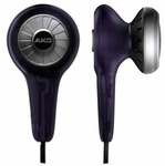 50%OFF AKG K311 PLUM in-Ear Bud Headphones Deals and Coupons