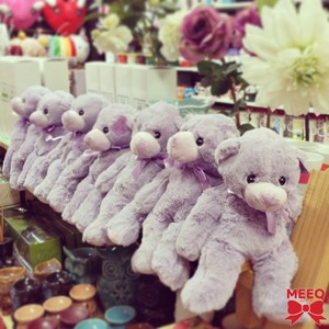50%OFF Lavender Teddy Bears Deals and Coupons