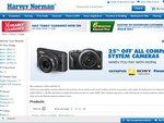 25%OFF Compact System Cameras Deals and Coupons