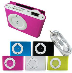 50%OFF Mini MP3 Player  Deals and Coupons