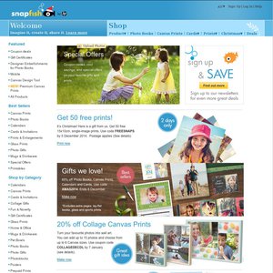 50%OFF 50 prints Deals and Coupons