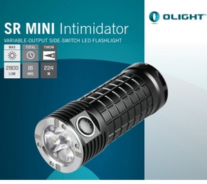 37%OFF Olight SR Mini Intimidator Deals and Coupons