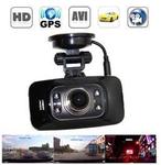 44%OFF GS8000 Car DVR Camera with GPS Deals and Coupons