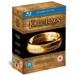 50%OFF Lord of the Rings Extended Blu-Ray Deals and Coupons