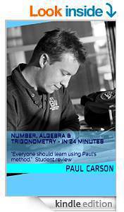 FREE Number, Algebra & Trigonometry - In 24 Minutes Deals and Coupons