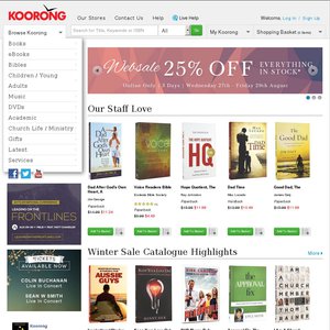 25%OFF Christian books Deals and Coupons
