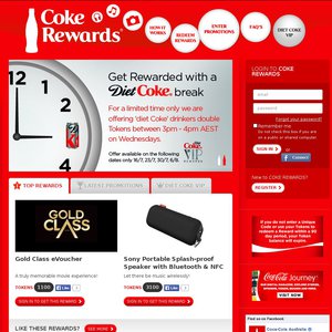 FREE Coke Rewards: Pro Styler Ionic, Badminton Set, music Deals and Coupons