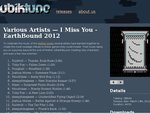 50%OFF EarthBound 2012 Digital Album from Ubiktune  Deals and Coupons