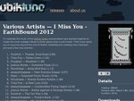 50%OFF EarthBound 2012 Digital Album from Ubiktune Deals and Coupons