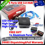 30%OFF Aluminum 4 Port USB Hub Deals and Coupons