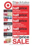 50%OFF Target Stock Deals and Coupons