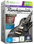 50%OFF Rocksmith 2014 Cable Bundle Deals and Coupons