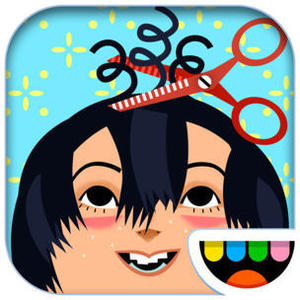 50%OFF Toca Hair Salon 2 iOS app Deals and Coupons