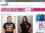 20%OFF Threadless T-Shirts Deals and Coupons