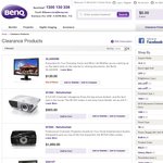 50%OFF BenQ W1060 1080p DLP Projector Deals and Coupons