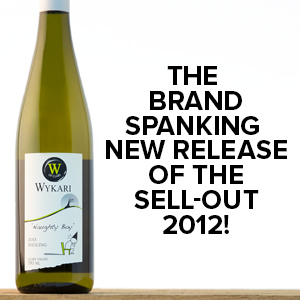 50%OFF Wykari Naughty Boy Riesling 2013 Deals and Coupons