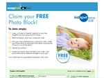 FREE Photo Block Deals and Coupons