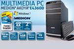14%OFF Medion Multimedia Desktop PC Deals and Coupons