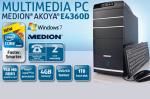 14%OFF Medion Multimedia Desktop PC Deals and Coupons