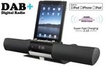 50%OFF Adrenaline DAB+ Digital Radio Dock Deals and Coupons