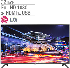 50%OFF LG 32LB5610 32