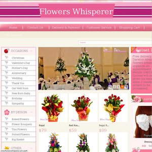 15%OFF Flowers Whisperer Weekend Deals and Coupons
