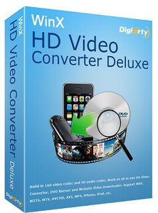 FREE Winx HD Video Converter Deluxe Deals and Coupons