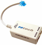50%OFF Telequip DSL008+ ADSL2+ Filter Splitter Deals and Coupons
