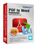 FREE Aiseesoft PDF to Word Converter Deals and Coupons