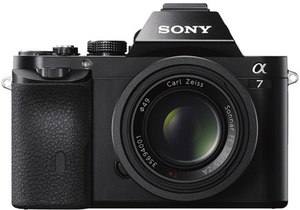 50%OFF Sony A7 + kit lens + battery grip + adapter, Sony accessories voucher Deals and Coupons