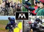 50%OFF Paintball Deals and Coupons