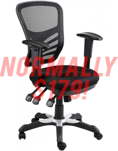 50%OFF Vorso Ergonomic Office Chair Deals and Coupons
