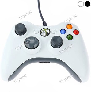 47%OFF Microsoft Wired Game Controller for XBOX 360 Deals and Coupons