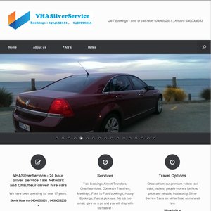 50%OFF VHA Silver Service Melbourne - CBD to Airport Deals and Coupons