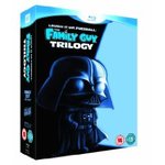 50%OFF Family Guy Star Wars Trilogy [Blu-Ray] Deals and Coupons