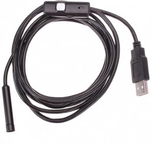 50%OFF Waterproof Endoscope (USB Camera) Deals and Coupons