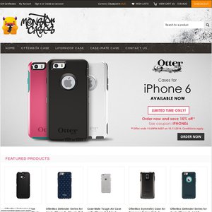 15%OFF Monster Cases Deals and Coupons