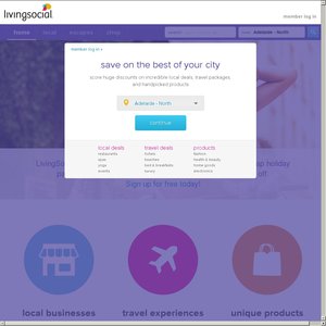 50%OFF Living Social EOFY Savings Deals and Coupons