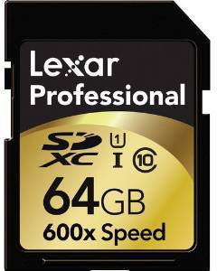 50%OFF Lexar Professional 600x 64GB Deals and Coupons