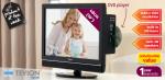 50%OFF Aldi LCD television Deals and Coupons