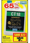 65%OFF Chemtech Superwash Deals and Coupons