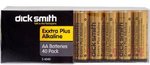 50%OFF DS AA Alkaline Battery Deals and Coupons