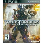 50%OFF Transformers: Dark of the Moon PS3 & 360 Deals and Coupons