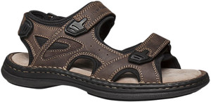 60%OFF Hush Puppies Mens Leather Sandals Deals and Coupons