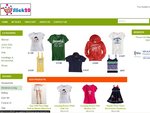 50%OFF Clothing Ware and Footwear Deals and Coupons