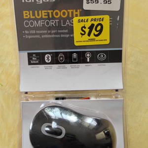 50%OFF Targus Bluetooth mouse Deals and Coupons