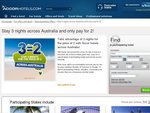 50%OFF 3 Days in Accor Hotel in AU Deals and Coupons