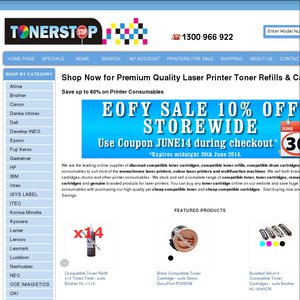 80%OFF Laser Printer Consumables  Deals and Coupons